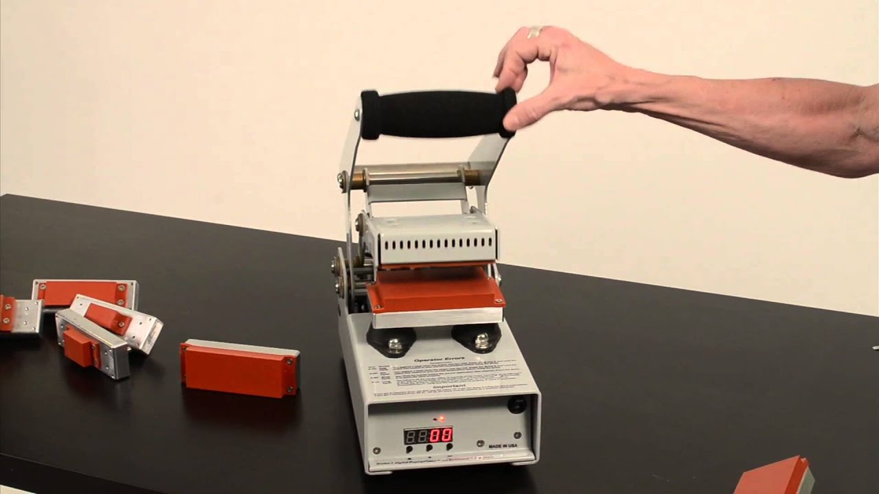Press Overview: Understanding the PopUp Press and EzPress Systems