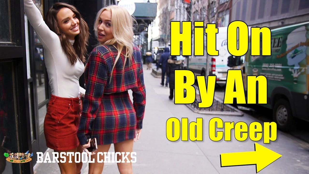 Daddy Girls Get Harassed by an Old Creep - Call Her Daddy Vlog #4