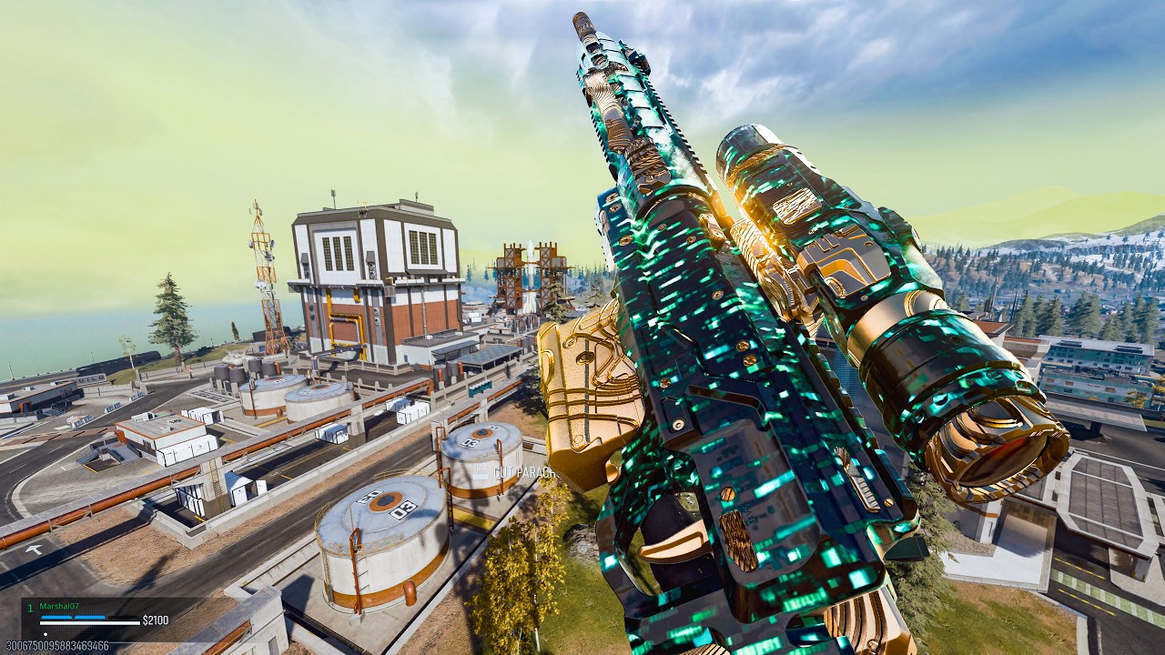 COD: Warzone Solo Win Srider 300 Gameplay PS5 PRO(No Commentary)