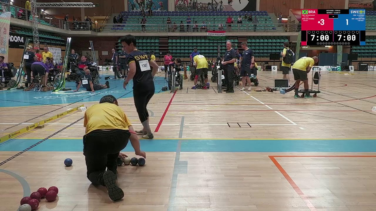 Day 5 - Court 3