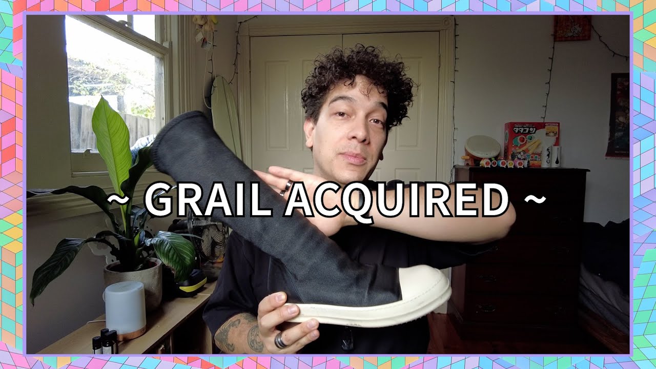 I got one of my Rick Owens GRAILS and they're FANTASTIC, however... - Mainline Sock Ramones Review