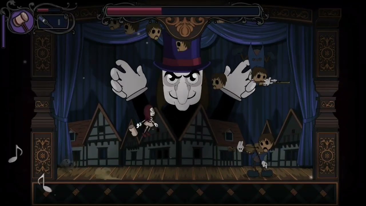 Обзор переключателя Fearmonium