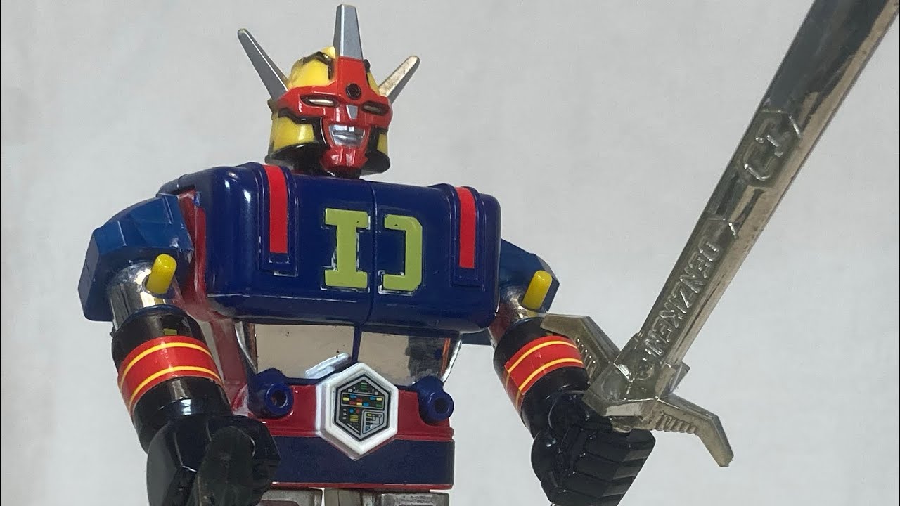Daidenjin GB-14 DX GoDaiKin POPY 1980 gokin Vintage