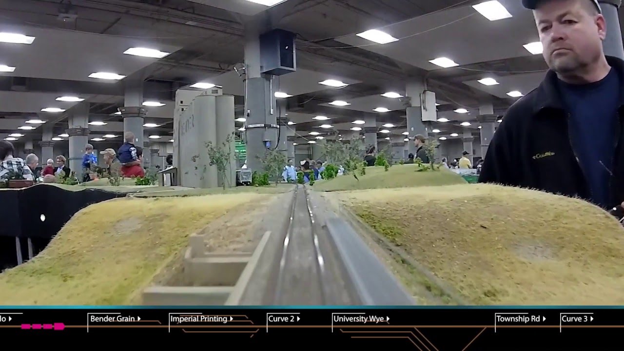 MN Free-Mo N WGH 2016 - N scale Cabride