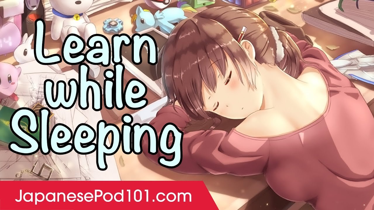 Learn Japanese While Sleeping 8 Hours - Must-Know Emergency Phrases