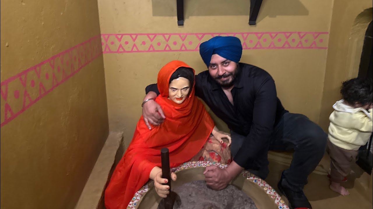 RANGLA PUNJAB VLOG 