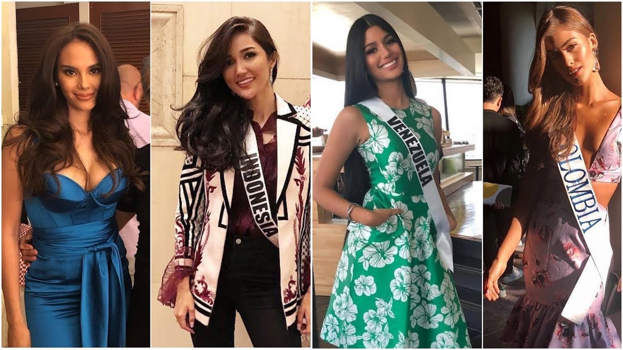 Activities Miss Universe 2018 Day 4 | Catriona Gray leads The Team