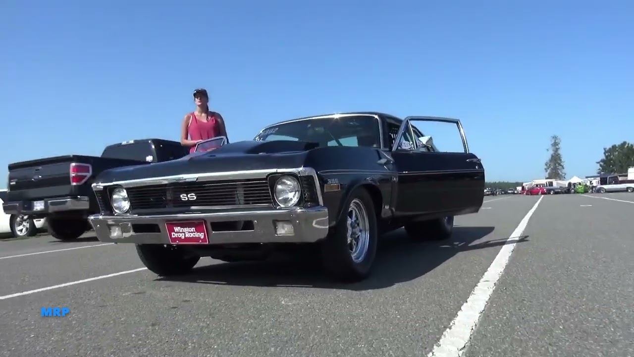 MISSION RACEWAY PARK Drag Racing