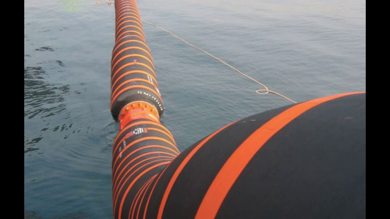 OCIMF Approved Marine Oil Hoses
