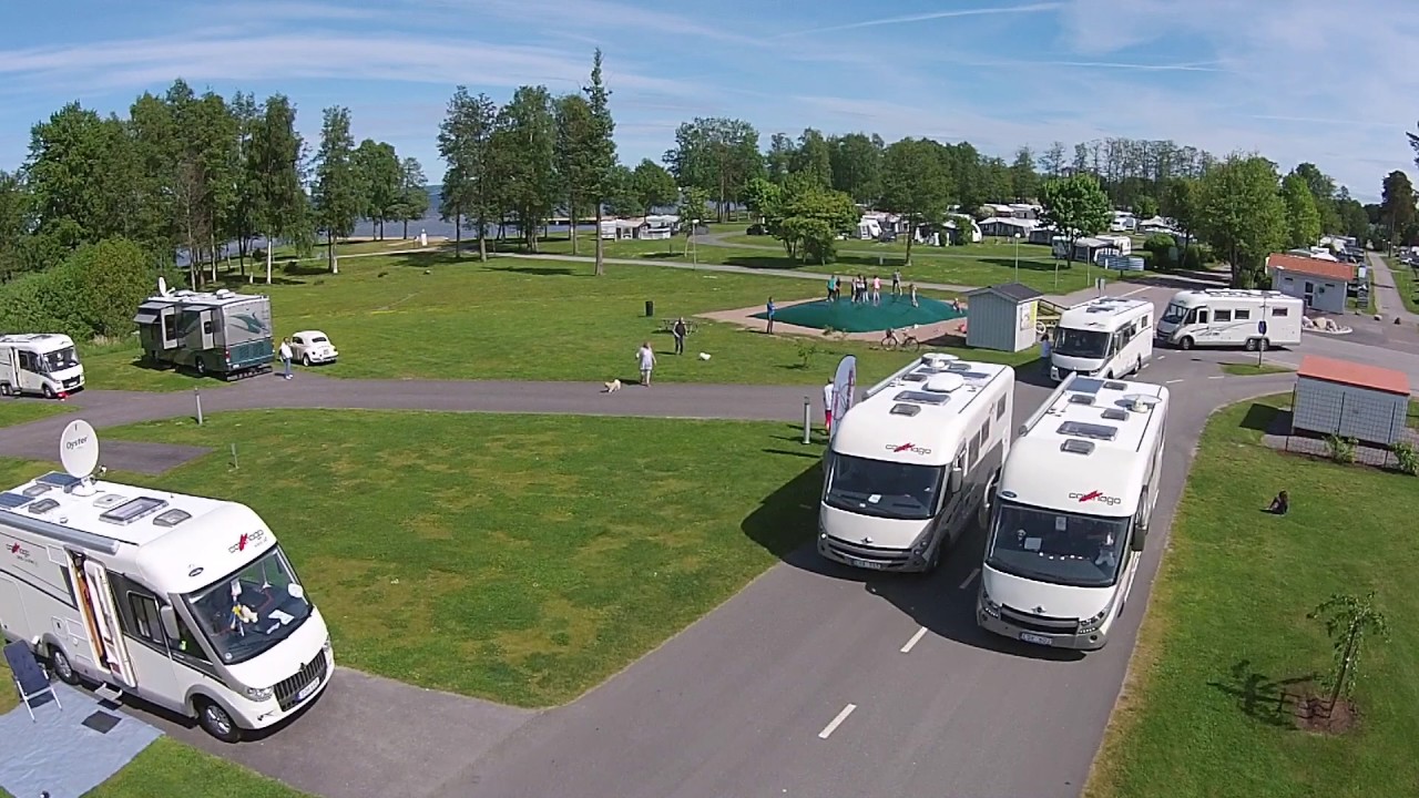 Carthago Owners Sweden 2017