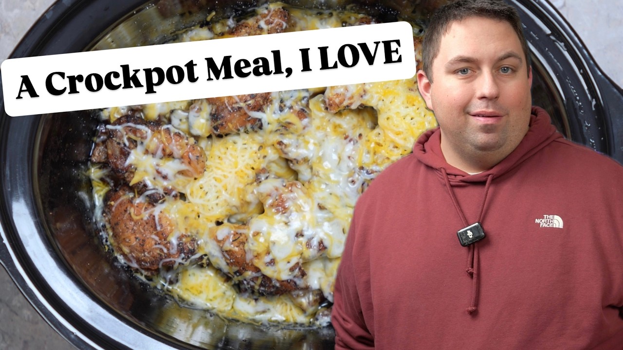 If You Burn Water..This is The Crockpot Recipe For You
