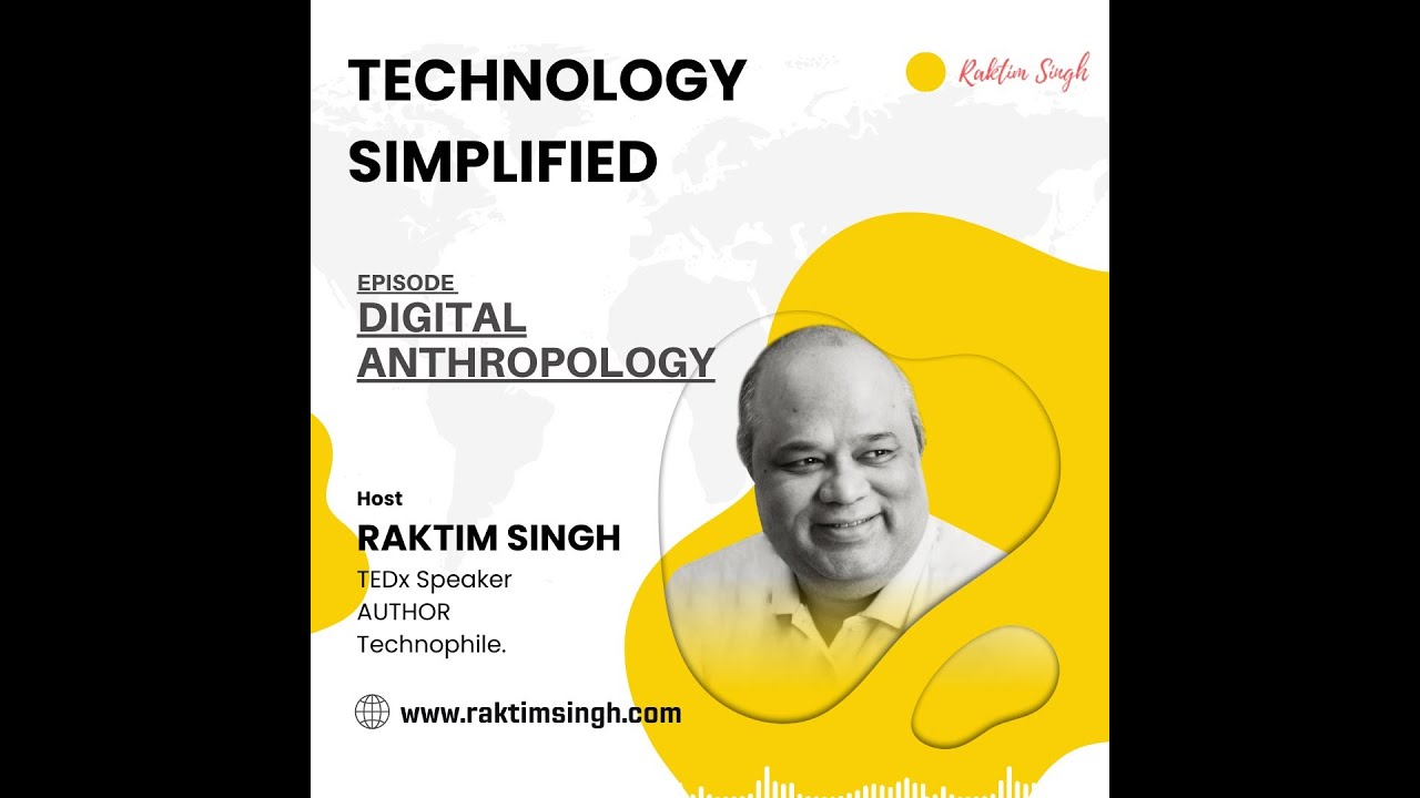 DIGITAL ANTHROPOLOGY