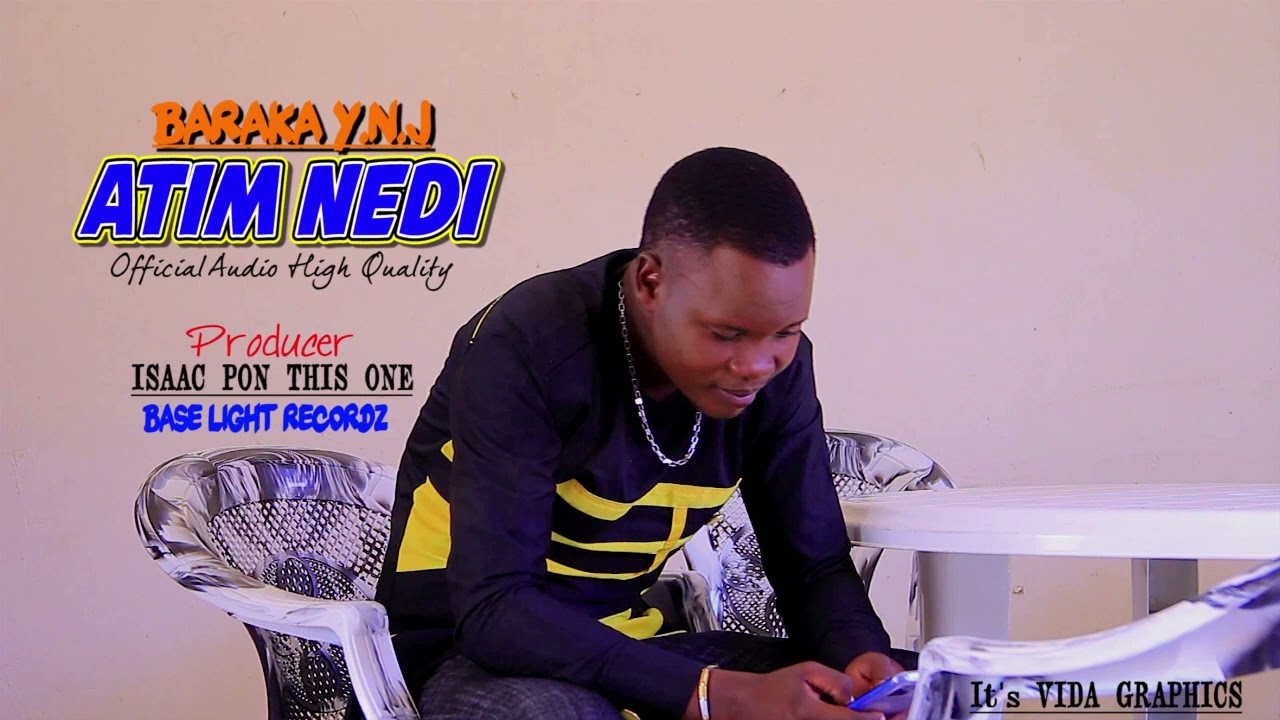 ATIM NEDI BARAKA YESU NI NJIYA (officiel audio) VEDEO COMING SOON