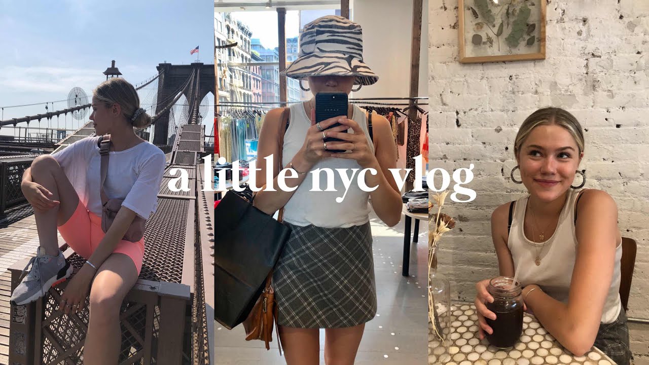a sunday in my life living in nyc | margot lee