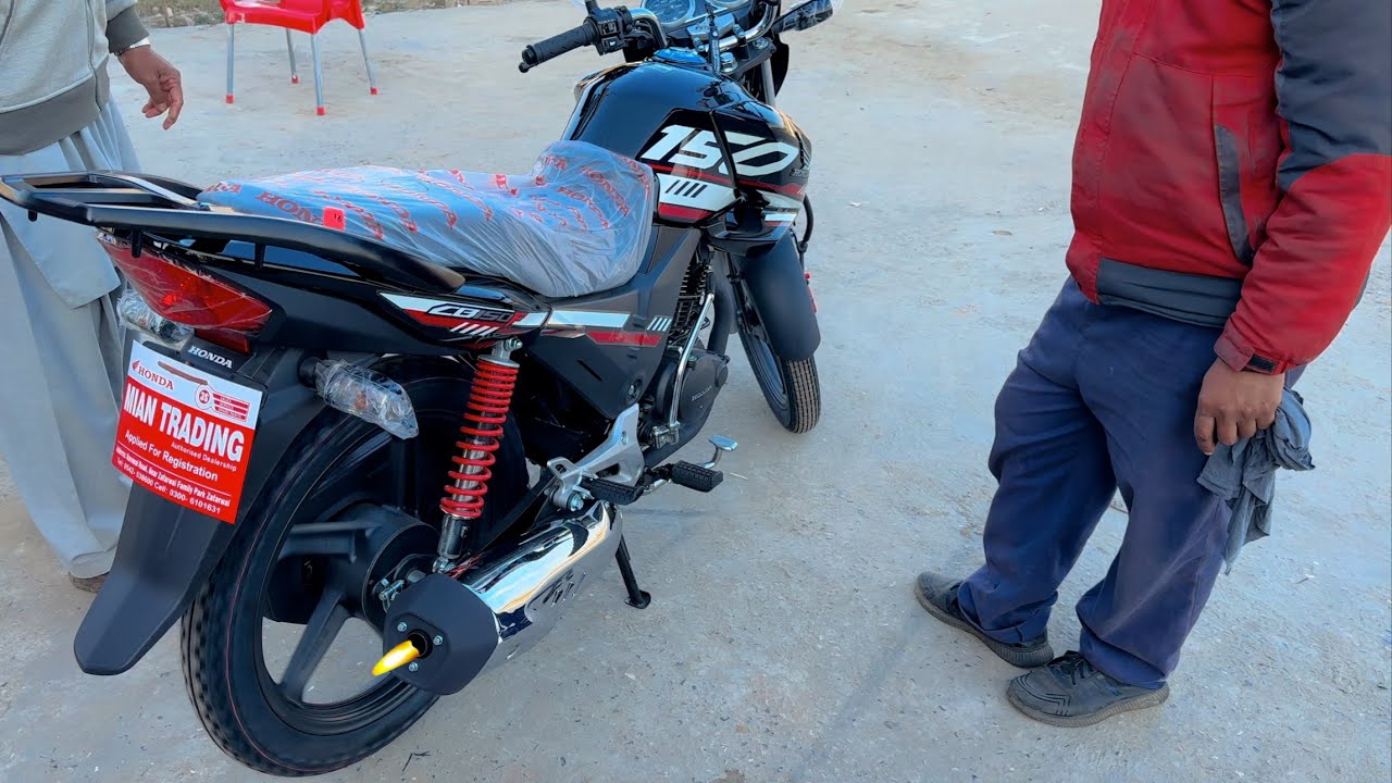 Honda CB 150 New Model | New 150 Honda 2025 Model