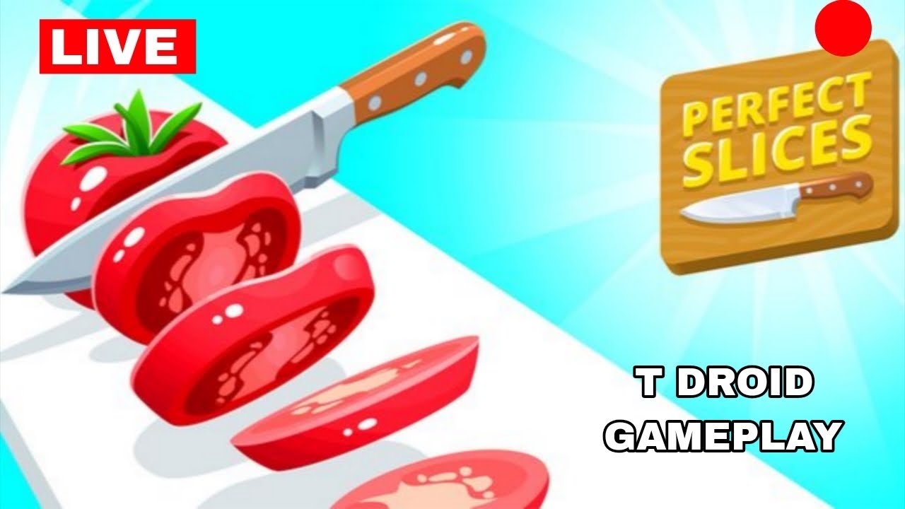 perfect slices is live now #perfectslicesgameplay
