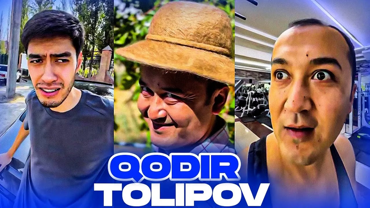 😂Tend vinelarimiz to'plami #qodirtolipov