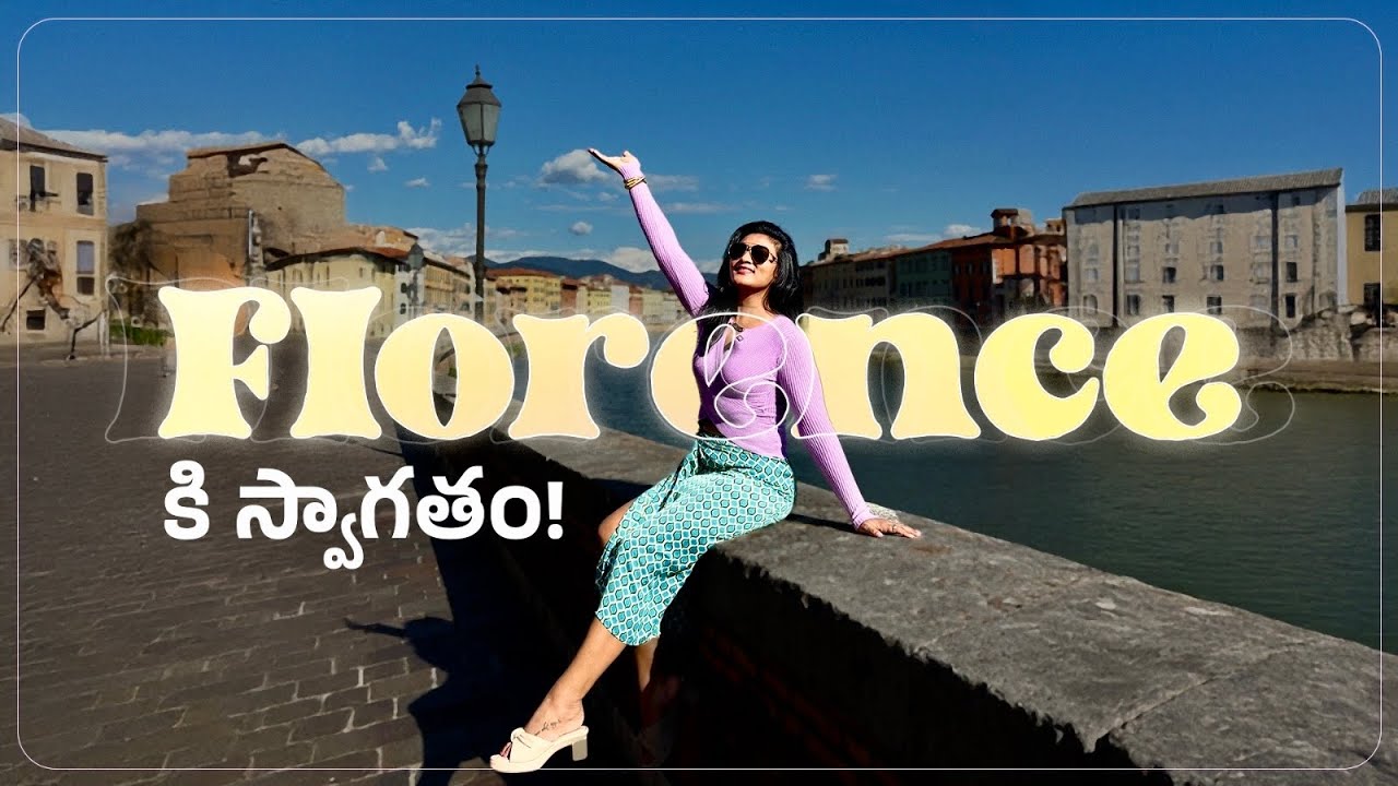 బిల్లిగారుతో Florence లో నవ్వులే నవ్వులు 🤣 || Funny || Ashtrixx