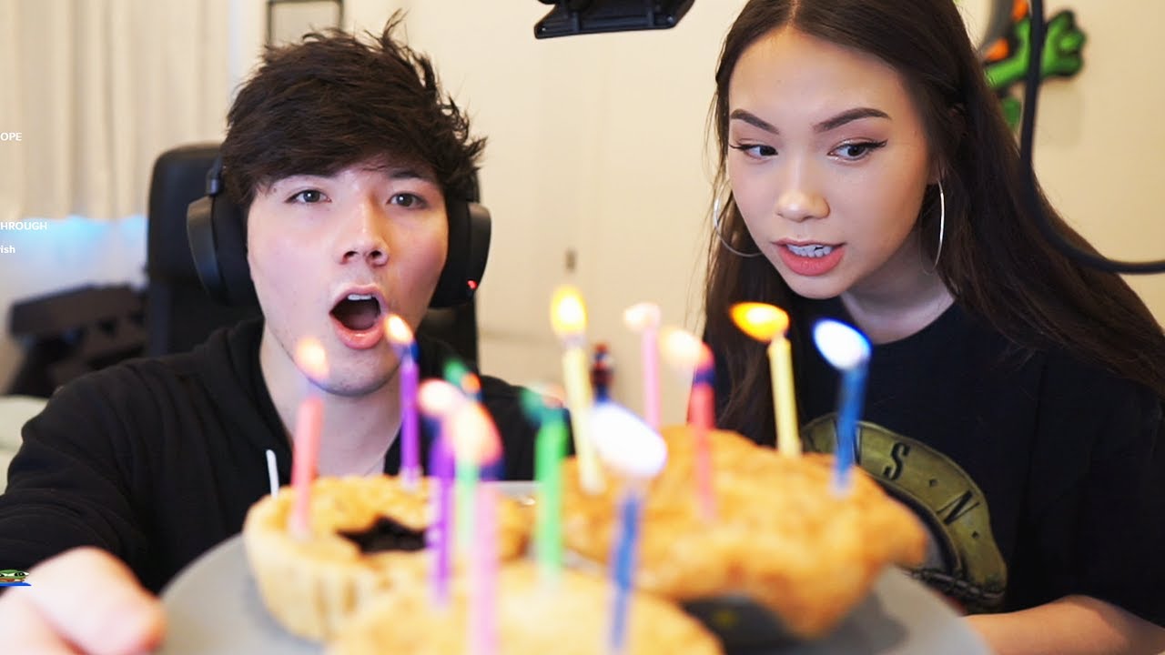 MASAYOSHI'S BIRTHDAY