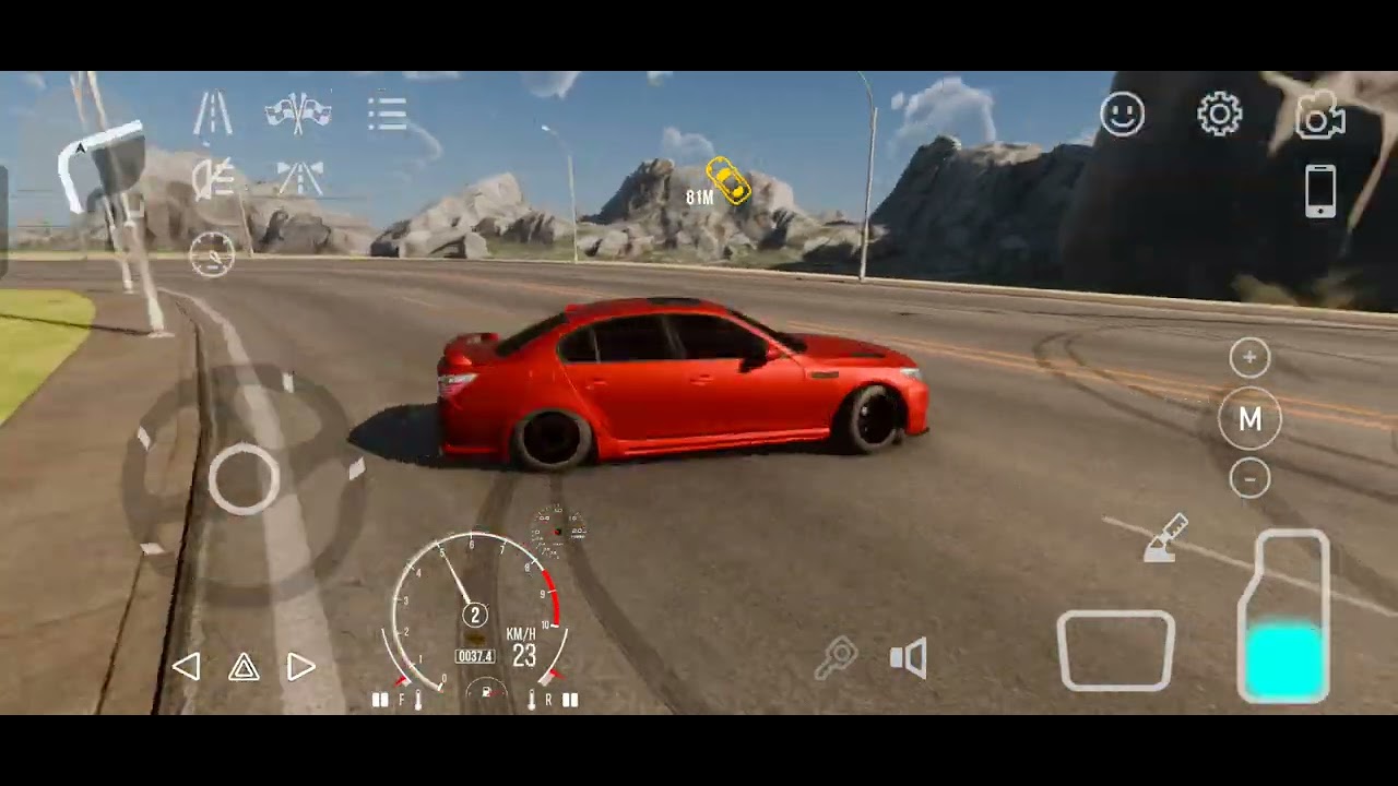 Bmw m5 | car parking multiplayer 2 | game play 