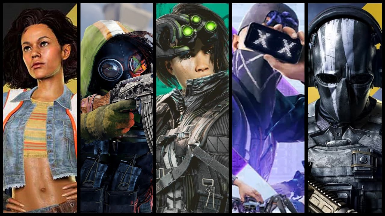 The best class in XDefiant