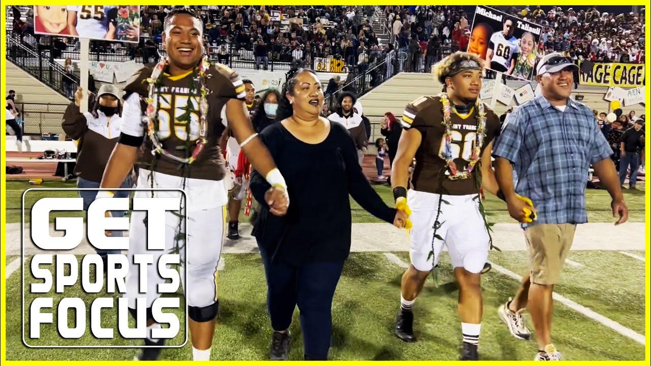 ‼️OFFICIAL HIGHLIGHTS‼️ Saint Francis Lancers vs Mitty Monarchs (Fall 2021)