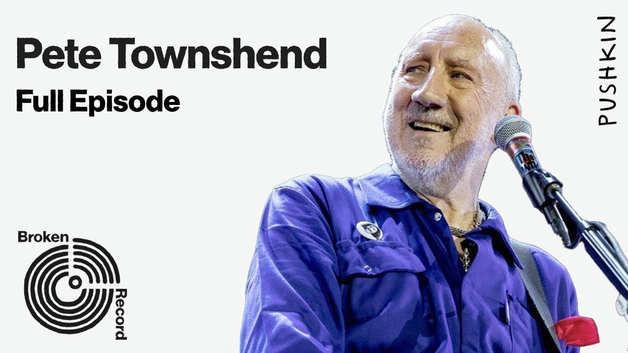 Pete Townshend | Broken Record