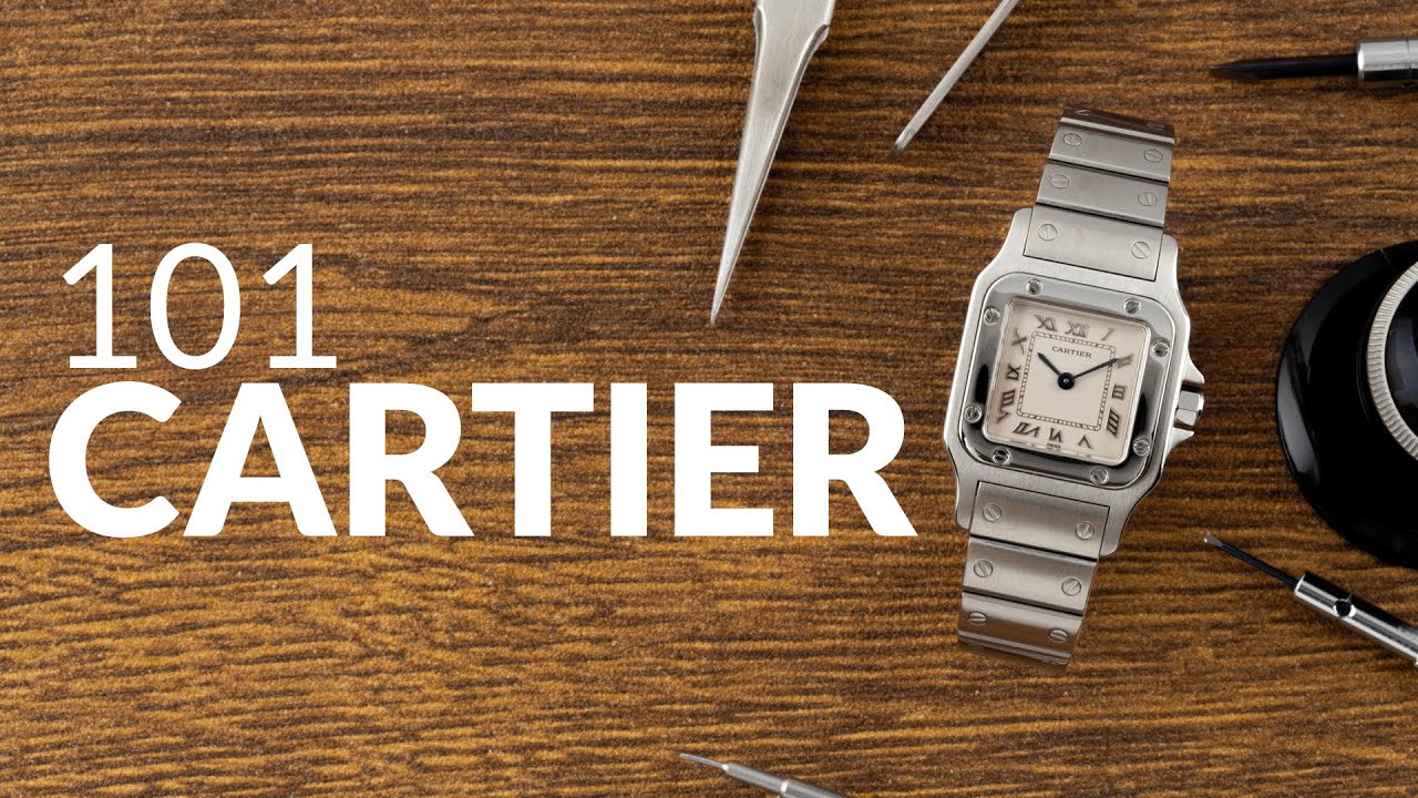 CARTIER explained in 2 minutes | Short on Time