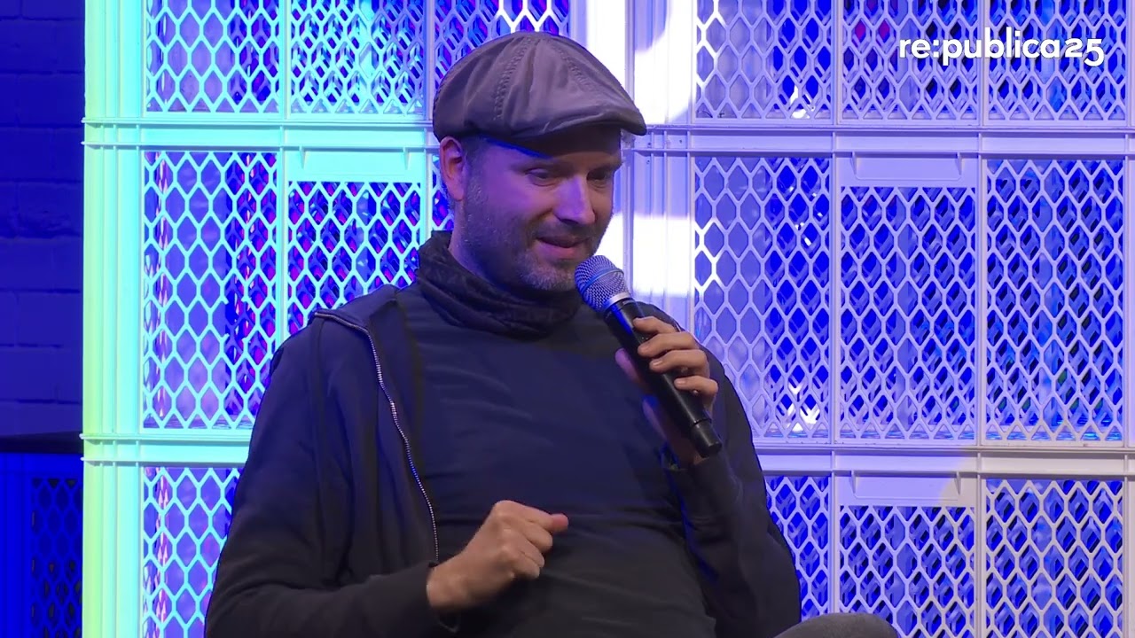 re:publica 25: Geschäftsmodell Gesellschaftsspaltung – geht es heute überhaupt noch anders?