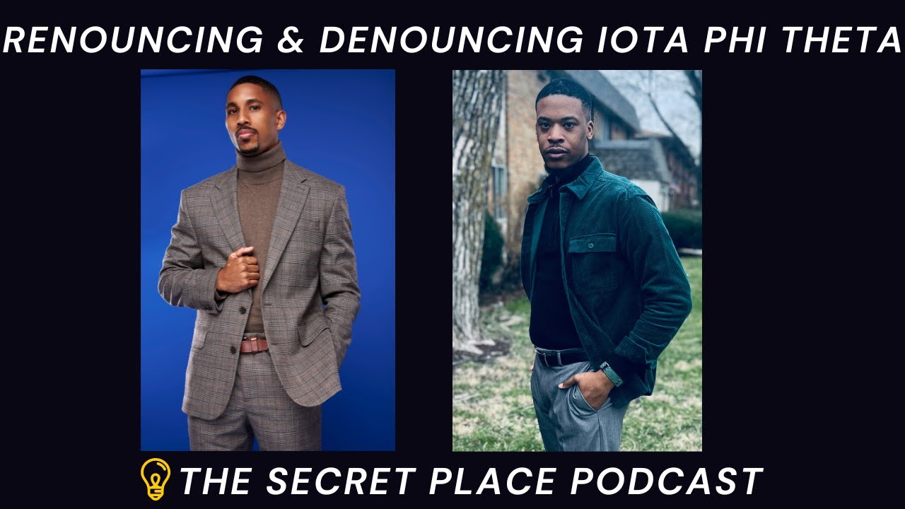 Renouncing & Denouncing Iota Phi Theta | Spiritual Warfare | Witch Craft Rituals of the Divine Nine