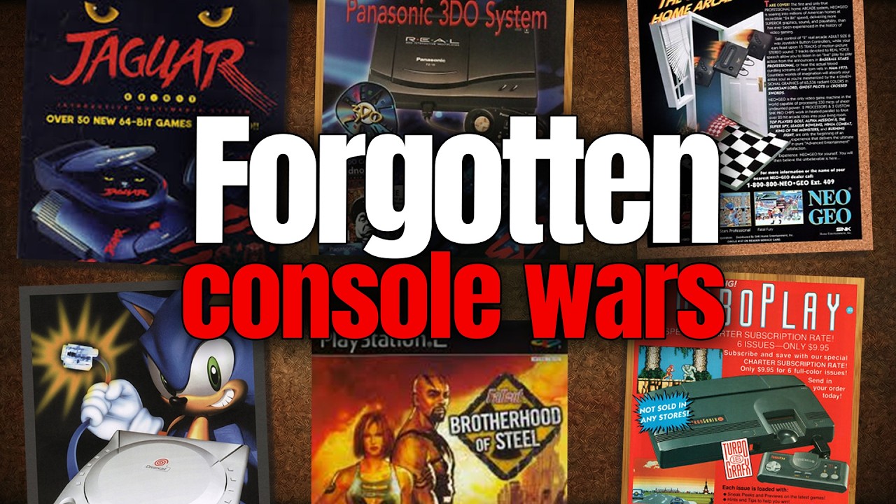 The Console Wars That No One Won