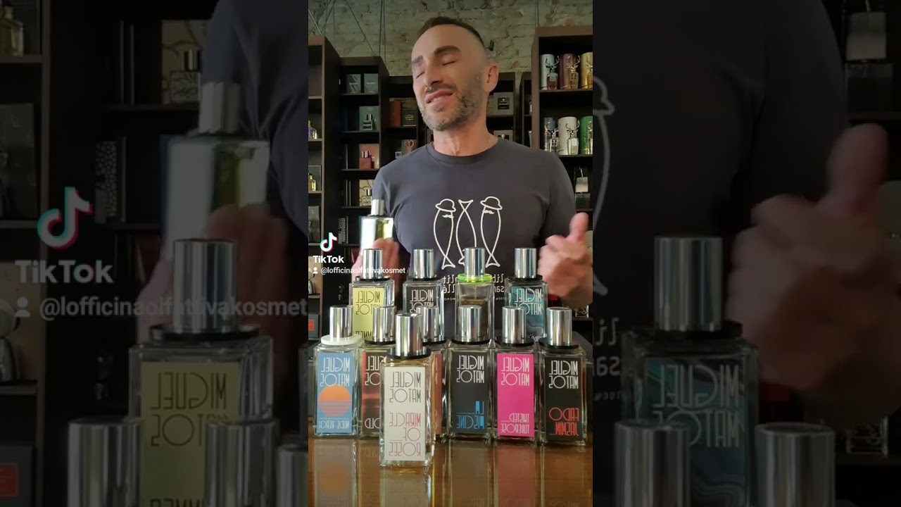 Miguel Matos Fragrances