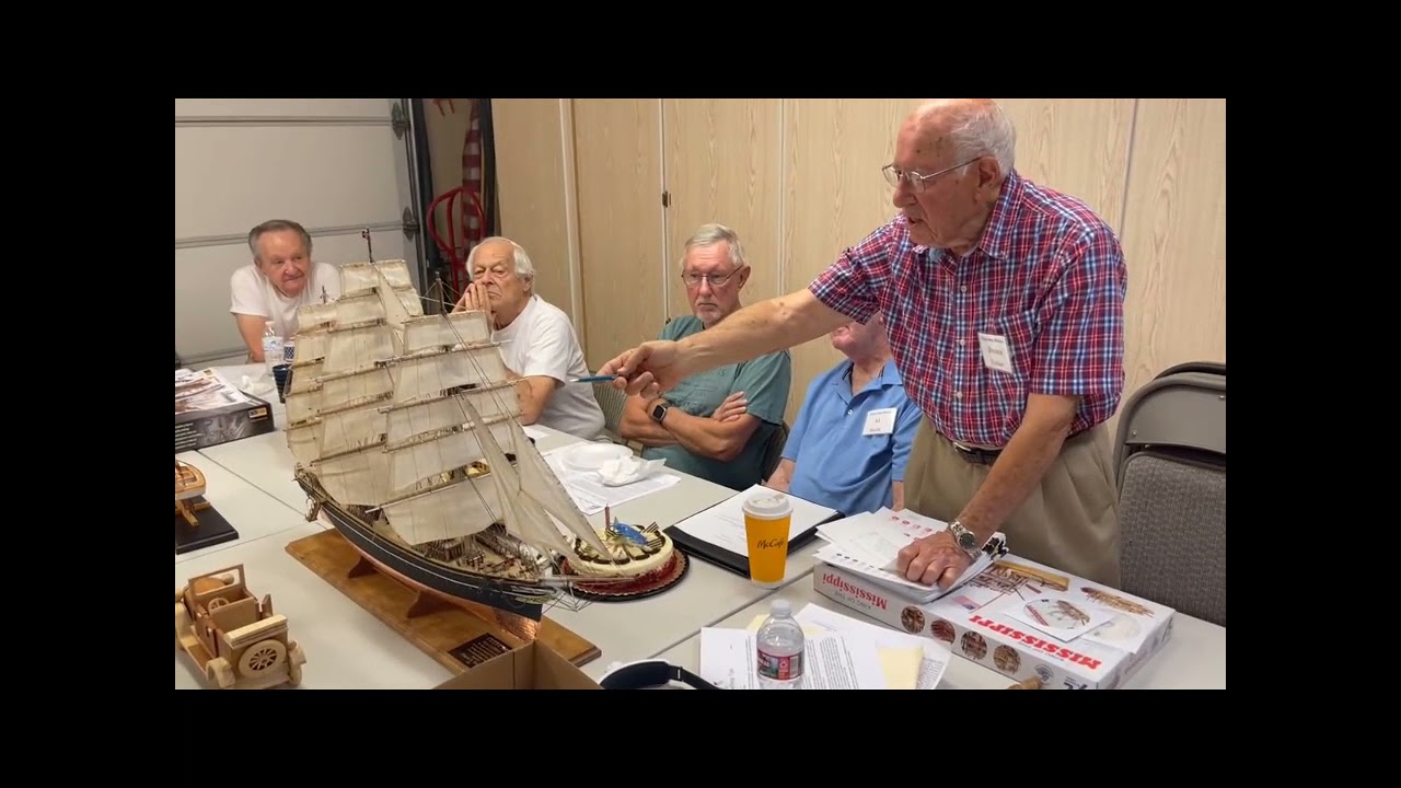 Duane Treiber Cutty Sark 2021