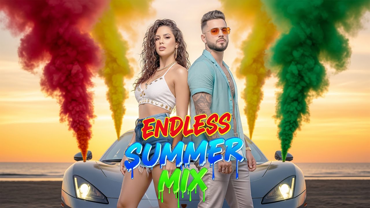 Endless Summer Mix 2025 🔥 | Latin Pop x Dancehall & Reggaeton