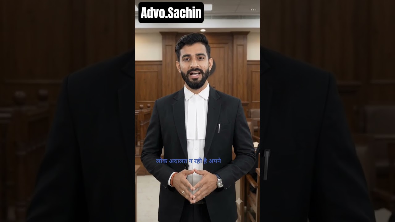 Challan & Case - Firozabad Court Lok Adalat @Advo.Sachin