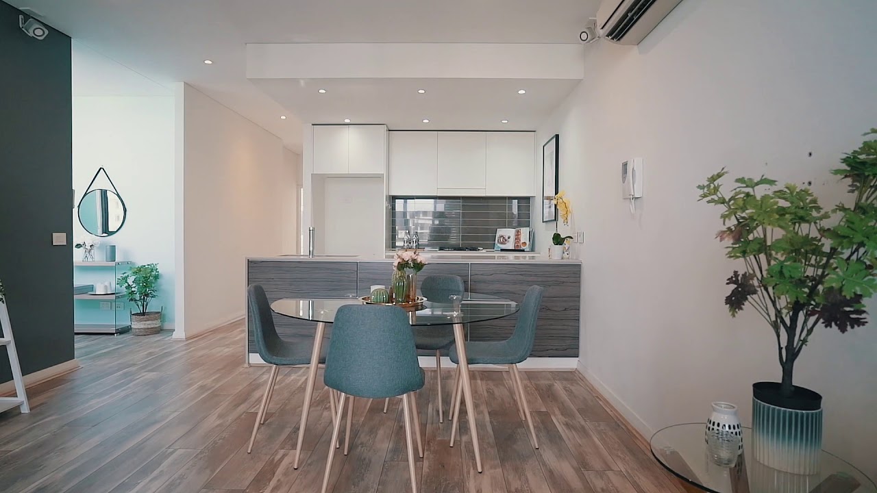 Boasting potential with two car spaces
