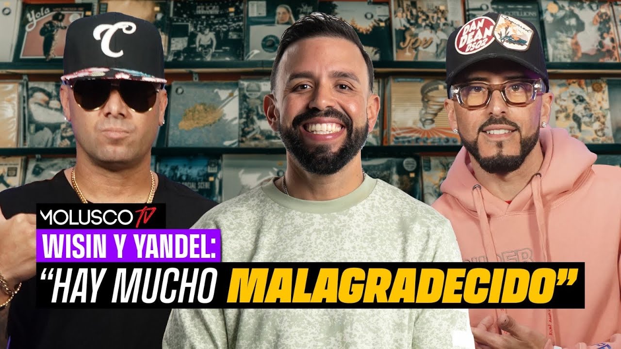 Wisin y Yandel mandan fuego a los de la nueva: “son unos malagradecidos”