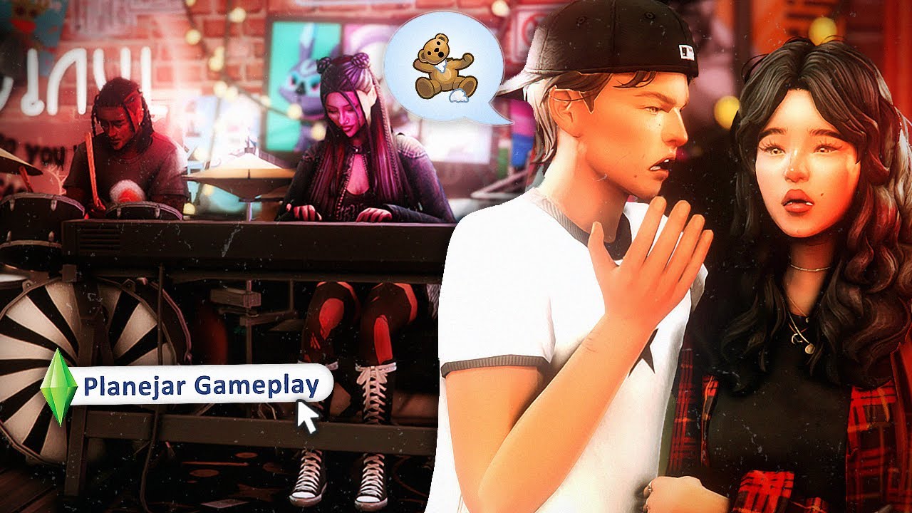Jogar assim me deixou VICIADA no The Sims 4 de novo...