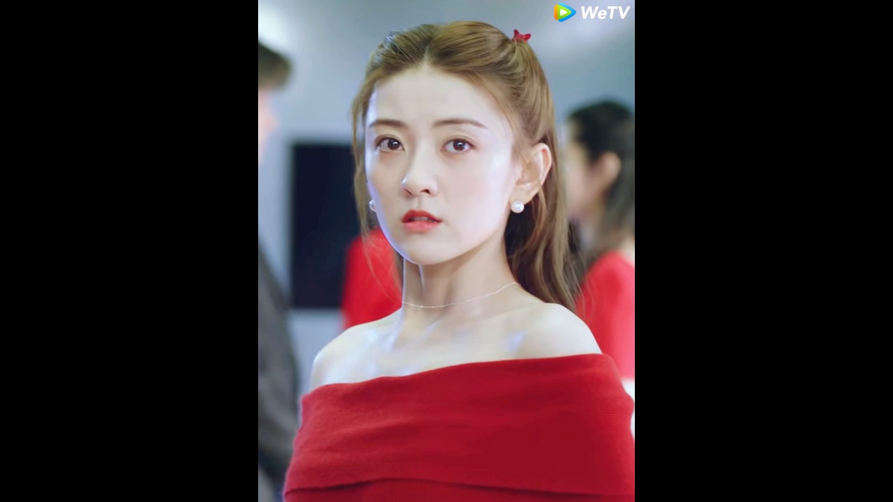 Wrong crush, fated match.#meninlove #liangjie #huyitian #wetv #storytime