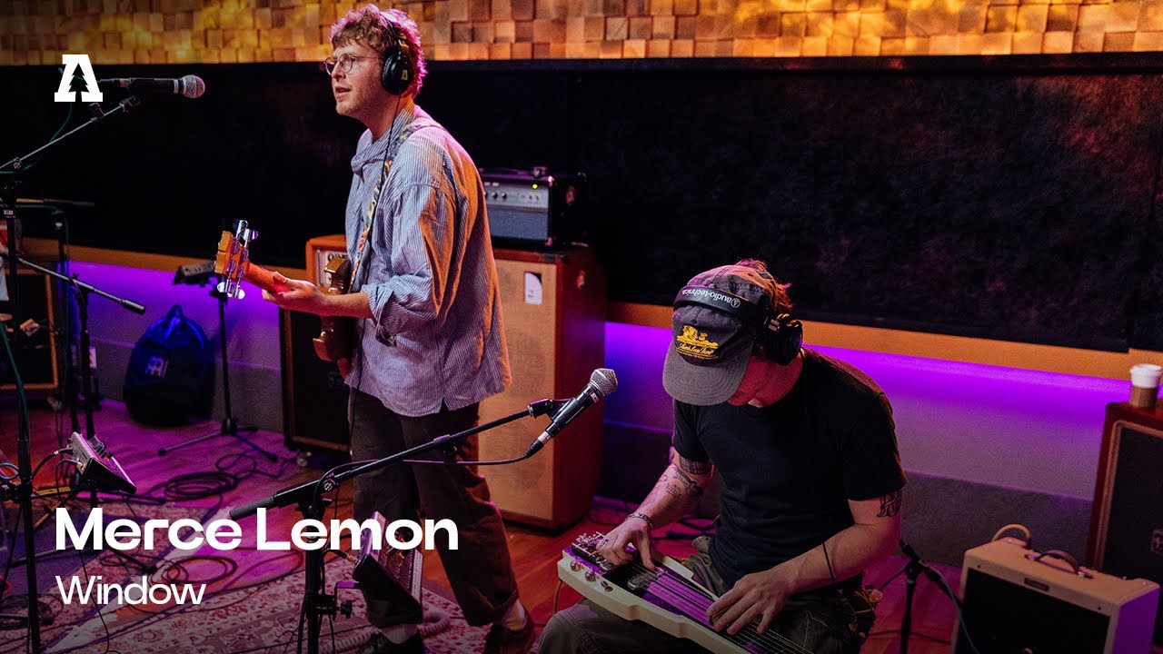 Мерс Лемон &mdash; Окно | Audiotree Live