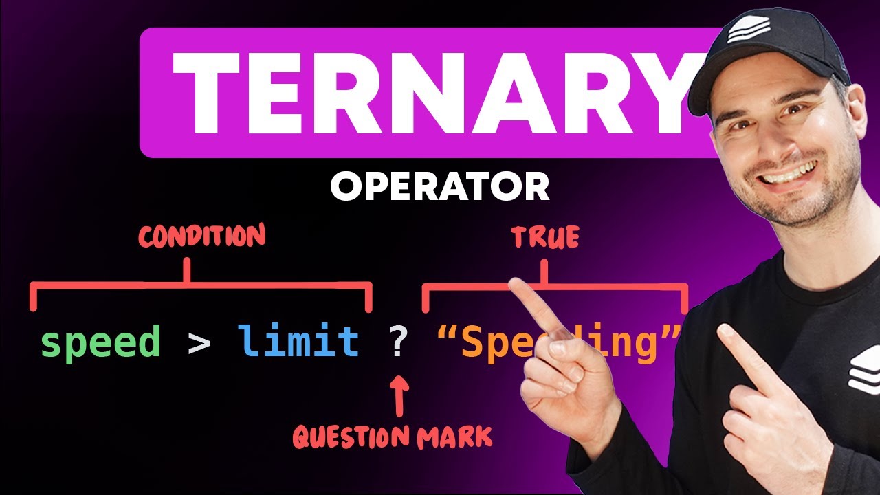 JavaScript Ternary Operator in Detail &ndash; A Beginner&rsquo;s Guide