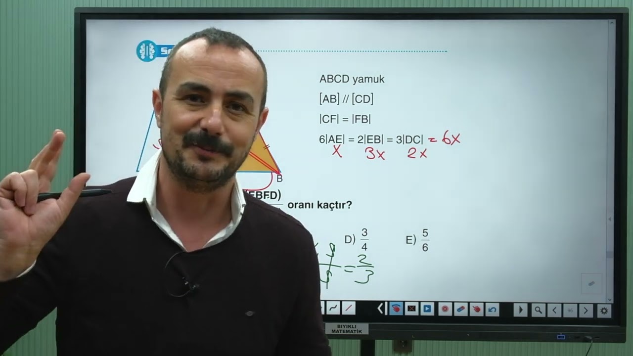 YAMUK Konu Anlatımı 7 | 58 Günde TYT AYT Geometri Kampı | Geometri Konu Anlatımı