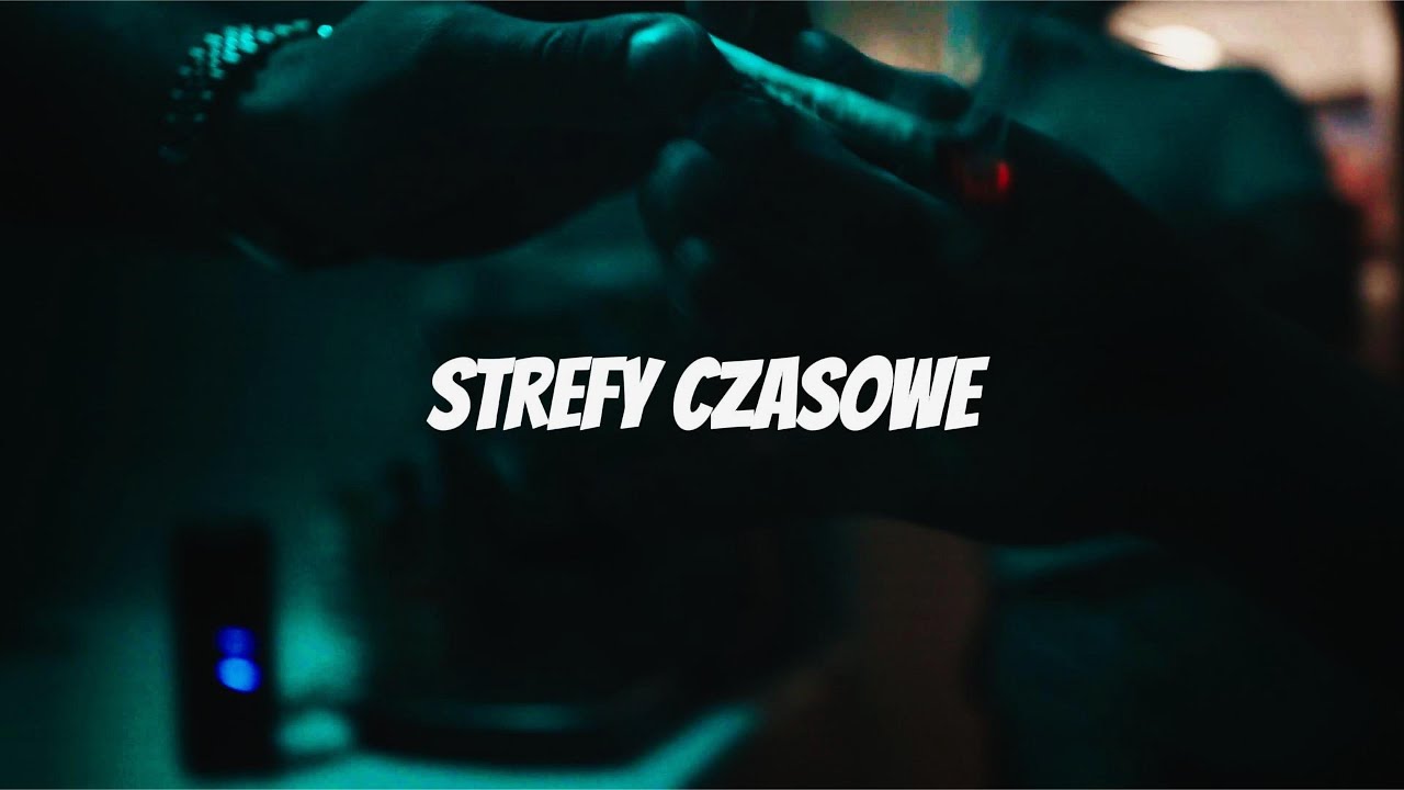 AchTen Andy ft. Pl0m8a - Strefy Czasowe (OFFICIAL VIDEO)