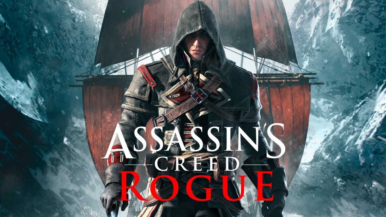 ASMR Gameplay 2: Assassin's Creed Rogue/ Soft Spoken/ Relax