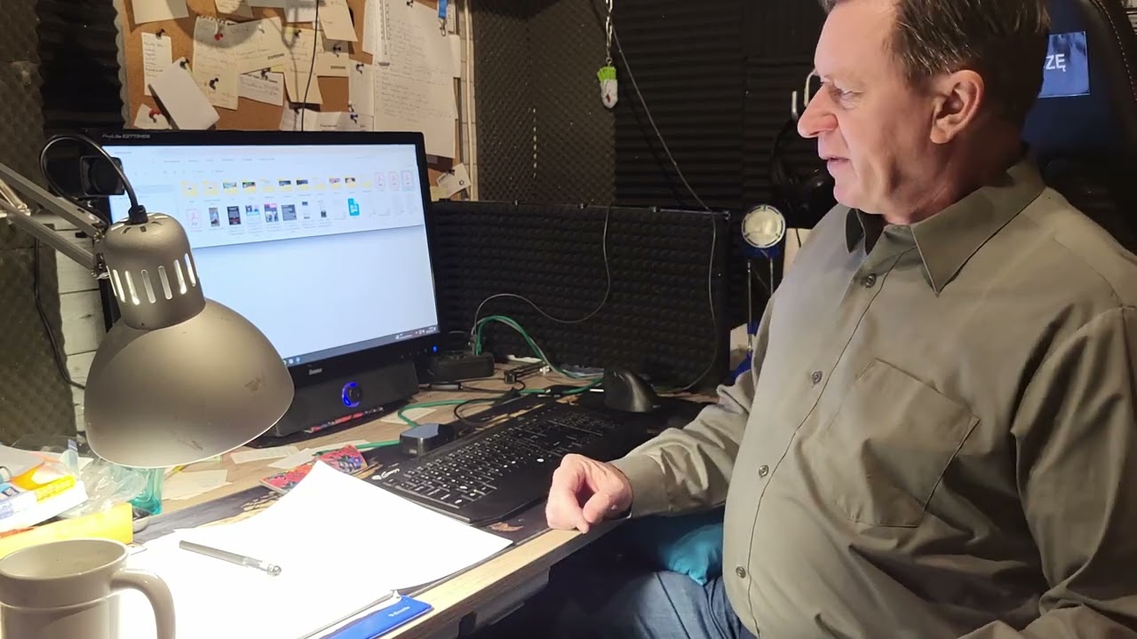 Jak wygląda studio kanału TAK TO WIDZĘ?