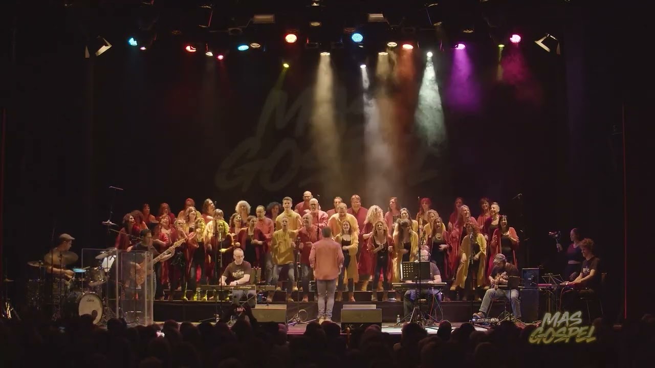 MAS GOSPEL - LET REVIVAL COME