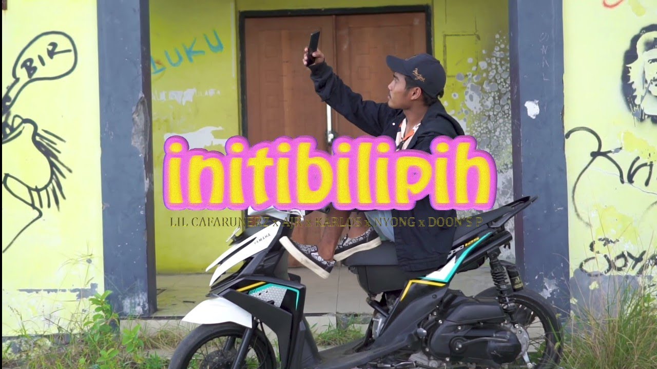 RUSTO CLAN-Initibilipih | LIL CAFARUNERZ x AJR x KARLOS x NYONG x DOONS'P (official MV) @2022