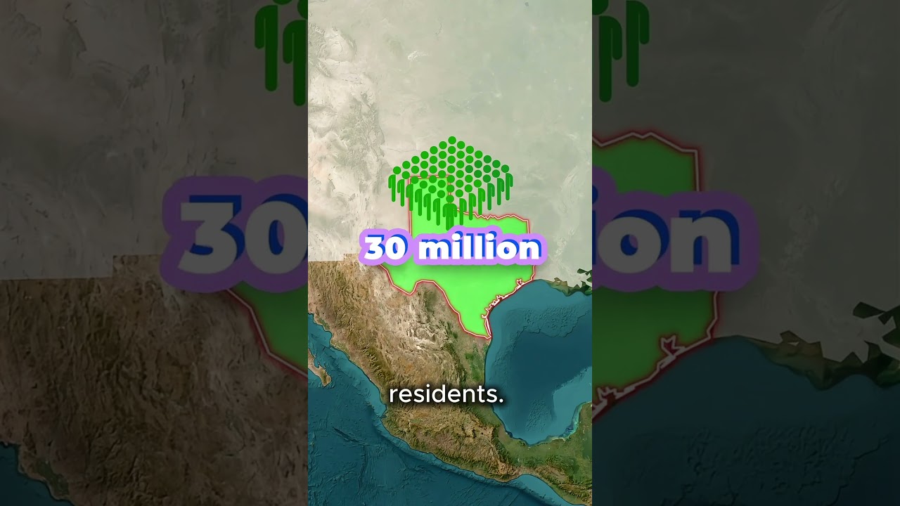 Comparing California and Texas? 🤔