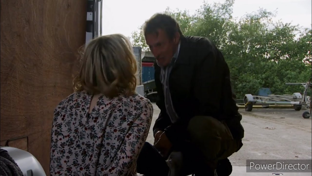 Coronation Street - Spider Races To Save Toyah From Her Kidnapper (17th July 2023)