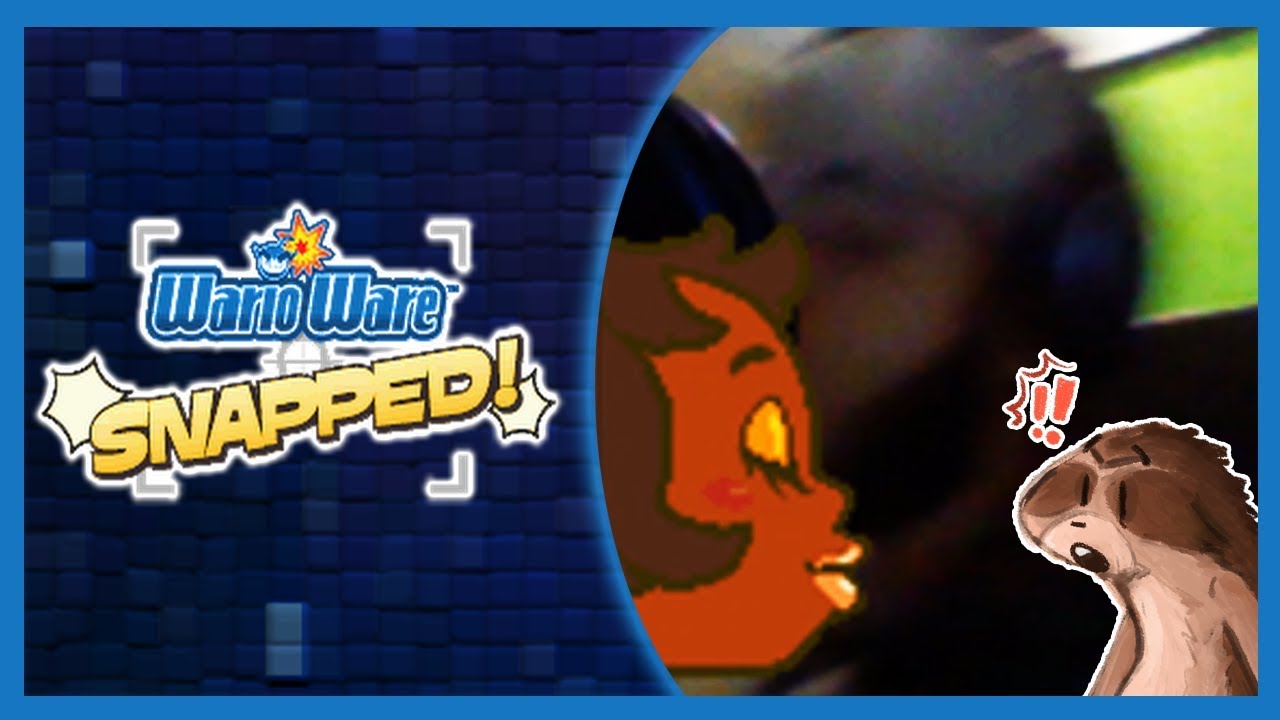 Nintendo следит за тобой! 🦥 WarioWare: Снято!